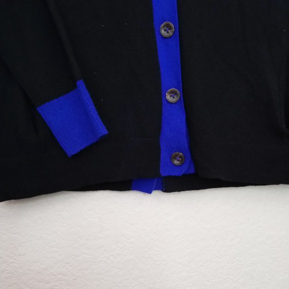 Autumn Cashmere 100% Cashmere Cardigan Sweater S - Picture 7 of 15